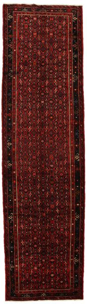 Hosseinabad - Hamadan Persian Rug 445x120