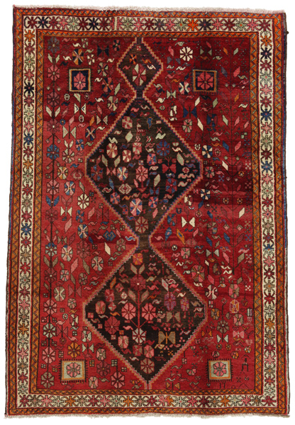 Qashqai Persian Rug 228x155