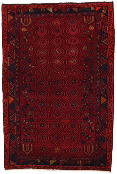 Bakhtiari - Lori Persian Rug 203x135