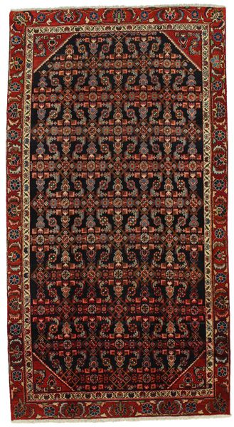 Borchalou - Antique Persian Rug 278x146