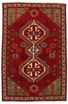 Qashqai - Shiraz Persian Rug | nmd16392-811 | CarpetU2