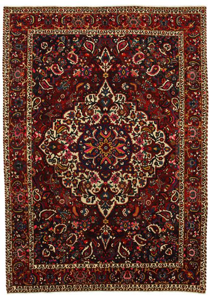 Bakhtiari Persian Rug 365x260