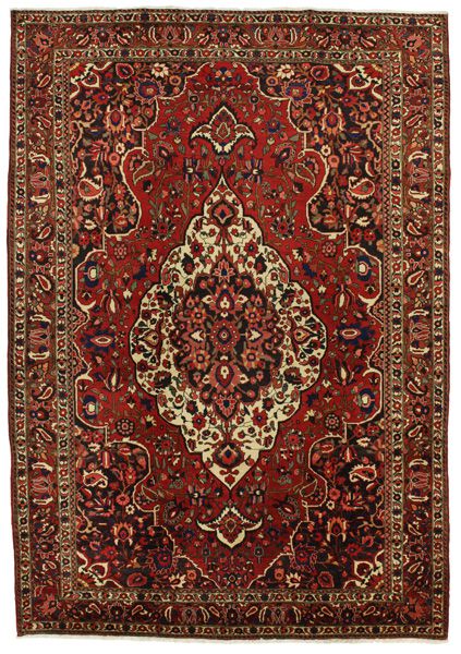 Bakhtiari Persian Rug 315x222