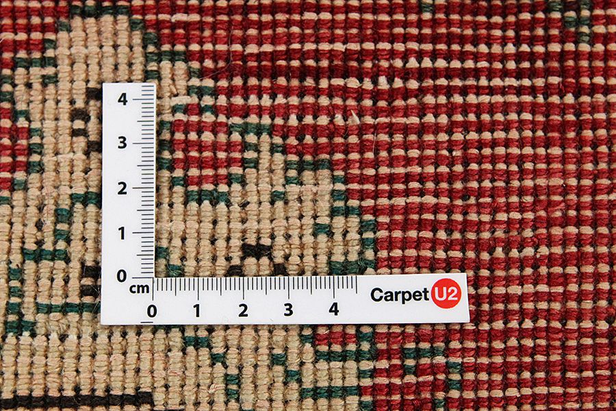 Qashqai - old Persian Rug 220x140 - Picture 3