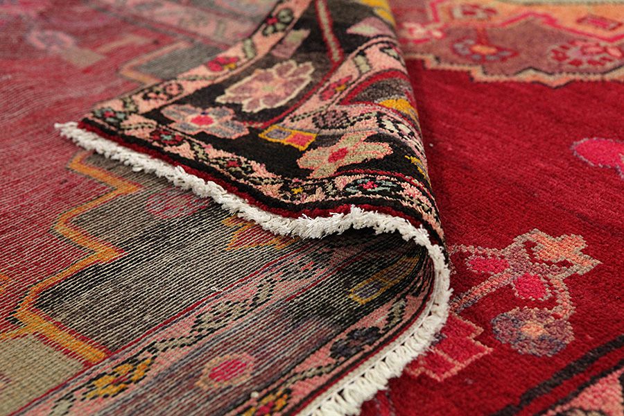 Lilian - Sarouk Persian Rug 268x138 - Picture 4