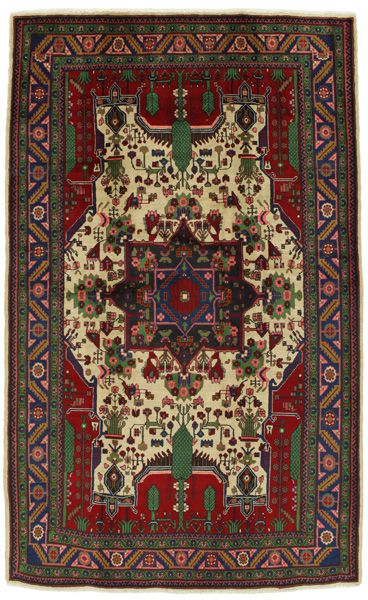 Nahavand - Hamadan Persian Rug 275x170