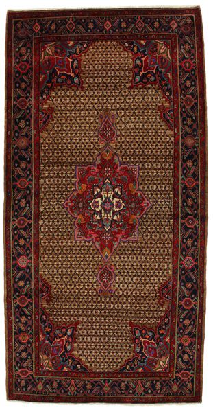 Songhor - Koliai Persian Rug 320x160