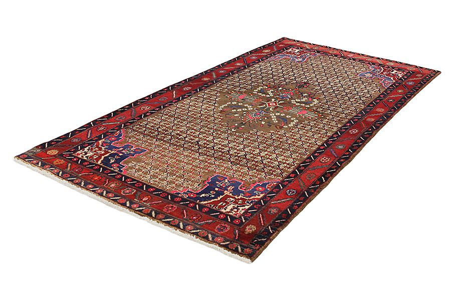 Songhor - Koliai Persian Rug 305x155 - Picture 2