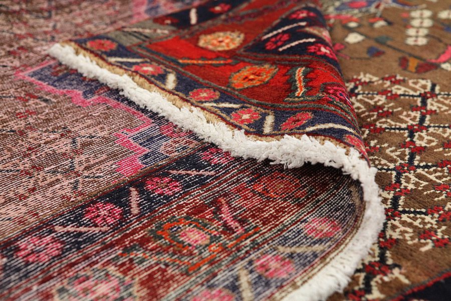 Songhor - Koliai Persian Rug 305x155 - Picture 4
