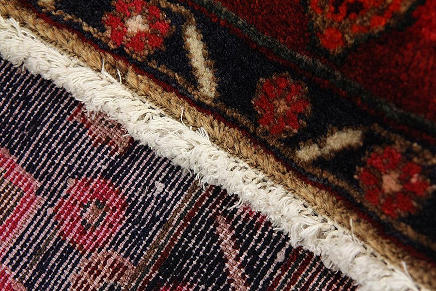 Songhor - Koliai Persian Rug 305x155 - Picture 5