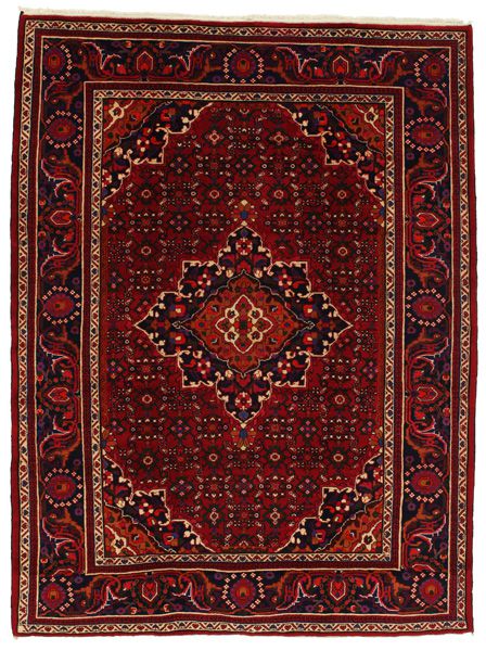 Jozan - Sarouk Persian Rug 290x220