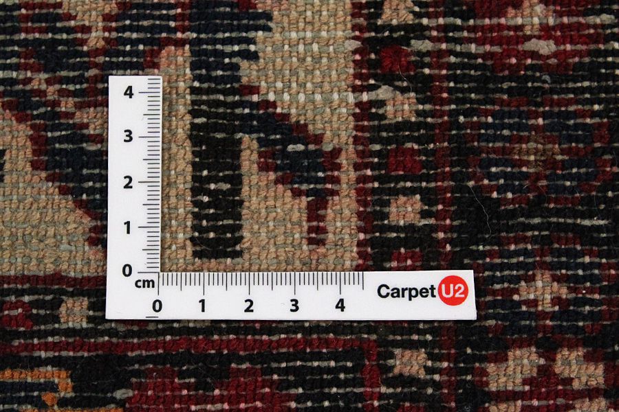 Bakhtiari Persian Rug 293x155 - Picture 3