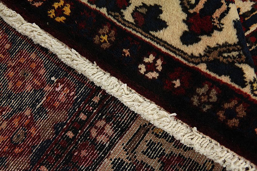 Bakhtiari Persian Rug 293x155 - Picture 5