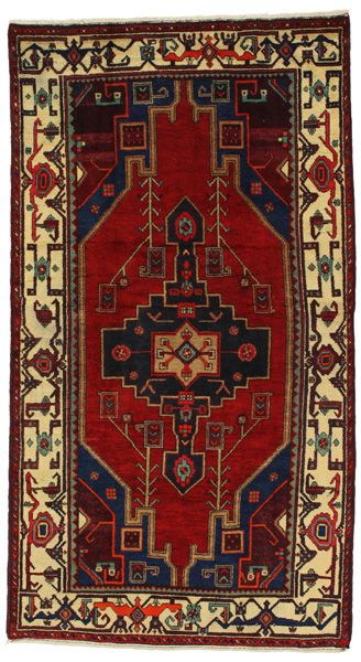 Tuyserkan - Hamadan Persian Rug 235x130