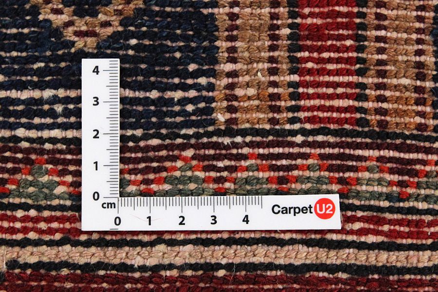 Tuyserkan - Hamadan Persian Rug 235x130 - Picture 3