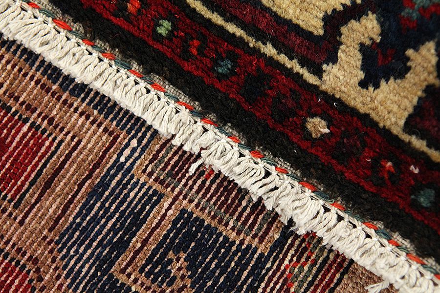 Tuyserkan - Hamadan Persian Rug 235x130 - Picture 5