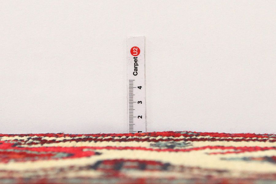 Tuyserkan - Hamadan Persian Rug 235x130 - Picture 7