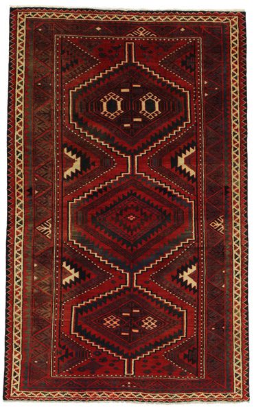 Afshar - Sirjan Persian Rug 268x165