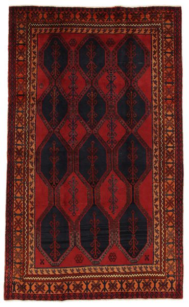 Afshar - Sirjan Persian Rug 240x145