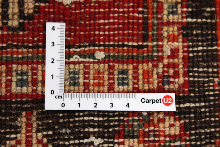 Qashqai - Shiraz Persian Rug 243x154 - Picture 3