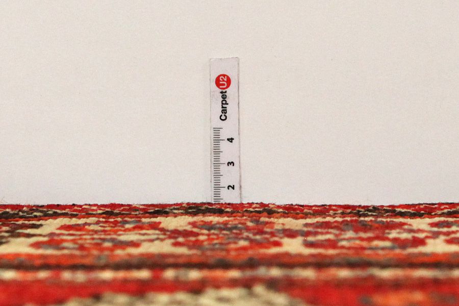 Qashqai - Shiraz Persian Rug 243x154 - Picture 7