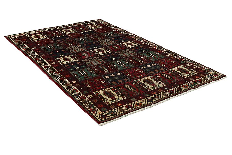 Bakhtiari - Lori Persian Rug 255x160 - Picture 1