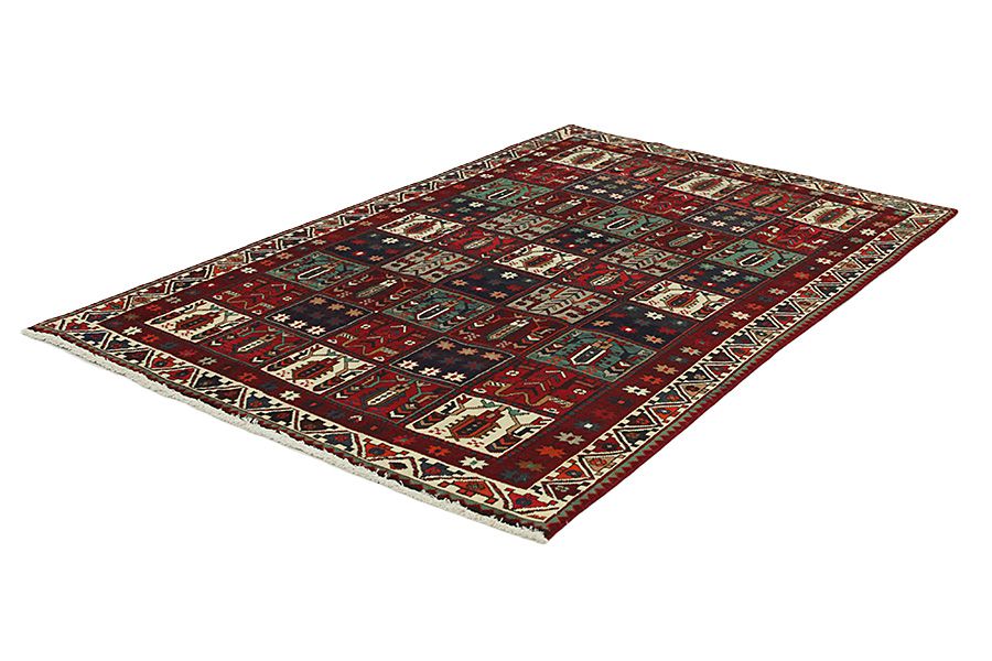 Bakhtiari - Lori Persian Rug 255x160 - Picture 2