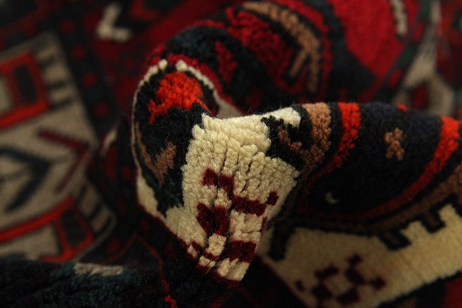 Bakhtiari - Lori Persian Rug 255x160 - Picture 6