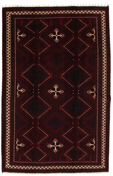 Afshar - Sirjan Persian Rug 268x172
