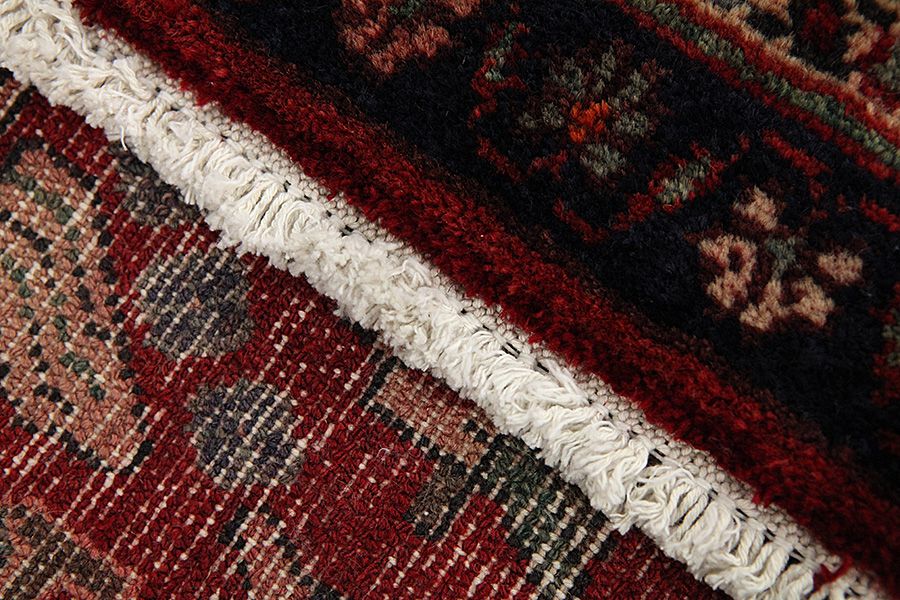 Songhor - Koliai Persian Rug 338x160 - Picture 5