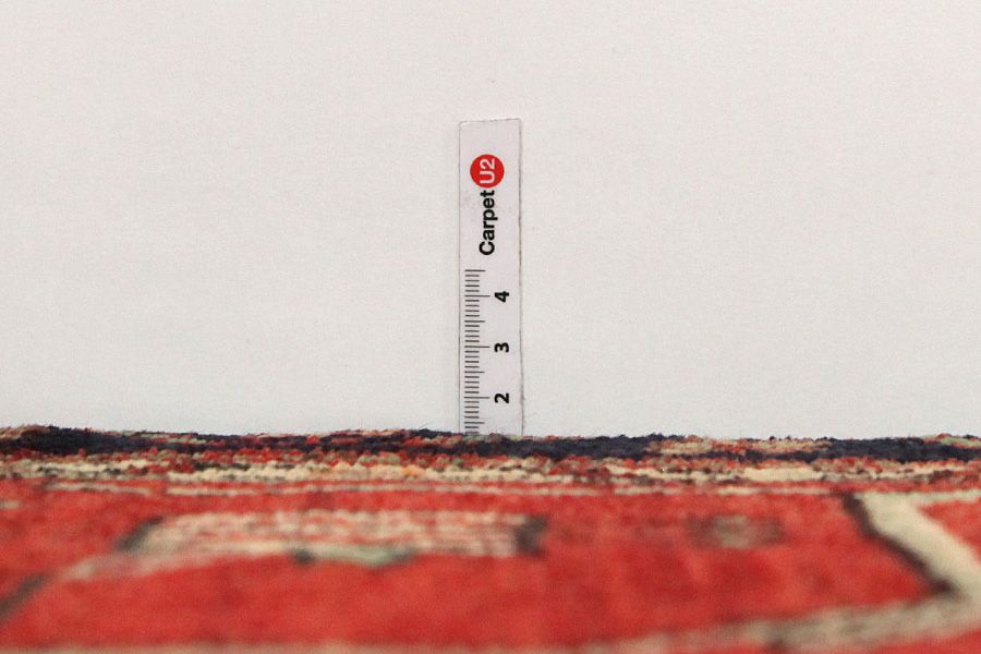 Songhor - Koliai Persian Rug 338x160 - Picture 7