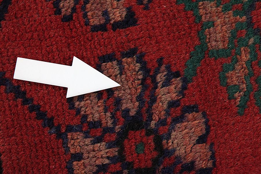 Afshar - Sirjan Persian Rug 260x145 - Picture 8