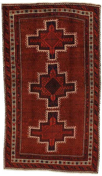 Afshar - Sirjan Persian Rug 231x130
