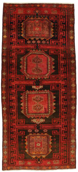 Bakhtiari - Lori Persian Rug 285x126
