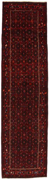 Hosseinabad - Hamadan Persian Rug 395x104