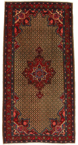 Songhor - Koliai Persian Rug 300x150