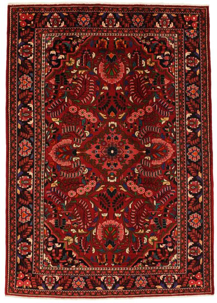 Lilian - Sarouk Persian Rug 312x222