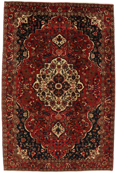 Bakhtiari Persian Rug 320x214