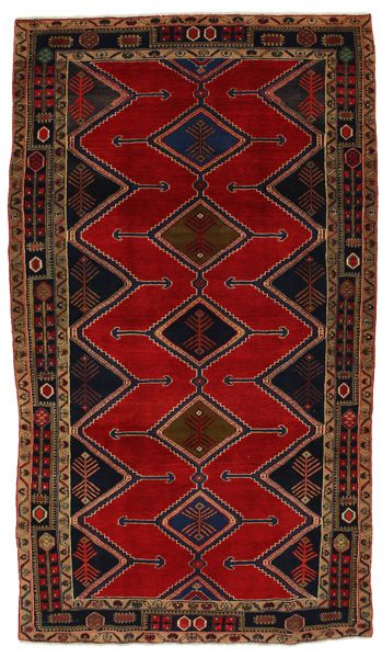 Enjelas - Hamadan Persian Rug 270x153