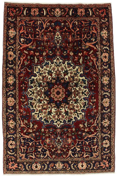 Bakhtiari Persian Rug 320x210