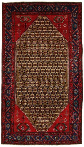 Songhor - Koliai Persian Rug 278x158