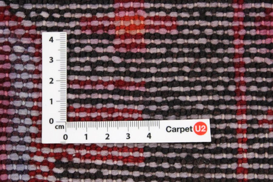 Koliai - Kurdi Persian Rug 250x124 - Picture 3