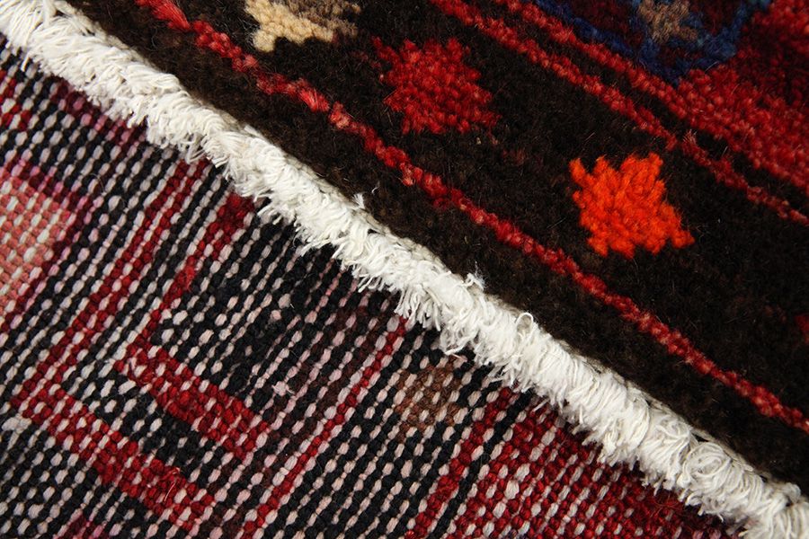 Koliai - Kurdi Persian Rug 250x124 - Picture 5