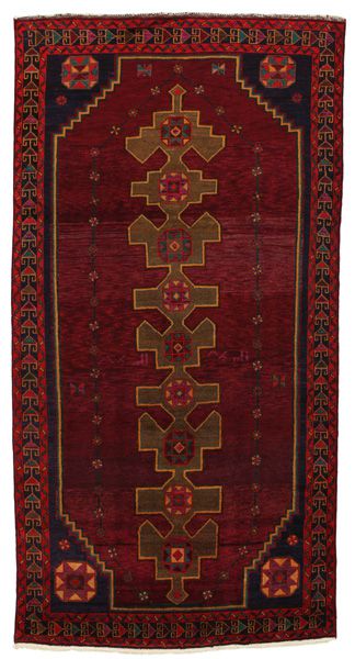 Tuyserkan - Hamadan Persian Rug 310x162
