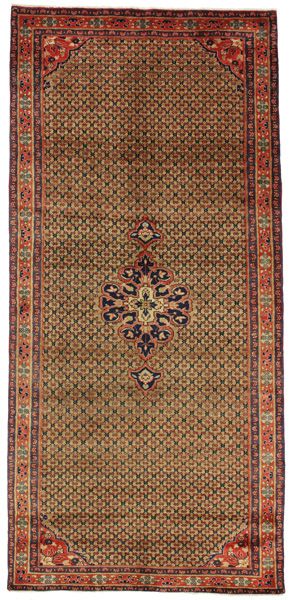 Songhor - Koliai Persian Rug 315x148