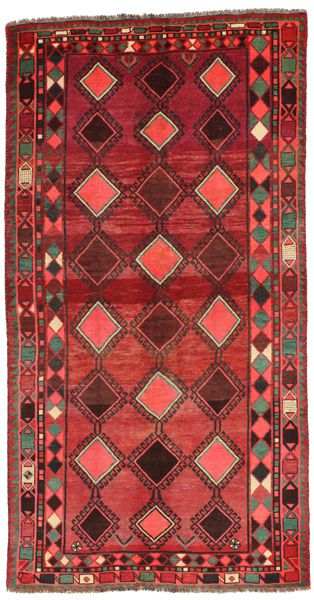 Qashqai - Shiraz Persian Rug 280x147