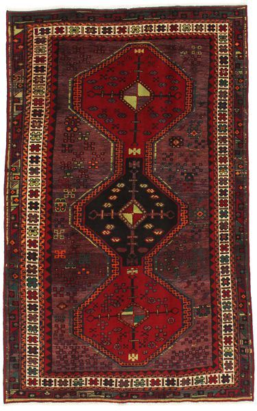 Afshar - Sirjan Persian Rug 234x146