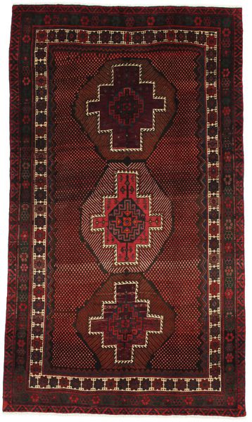 Afshar - Sirjan Persian Rug 238x140