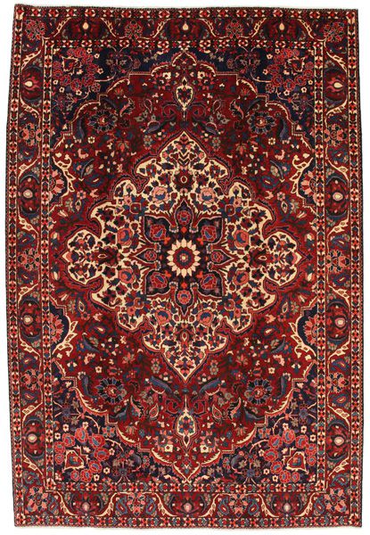 Bakhtiari Persian Rug 316x212