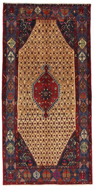 Songhor - Koliai Persian Rug 310x150